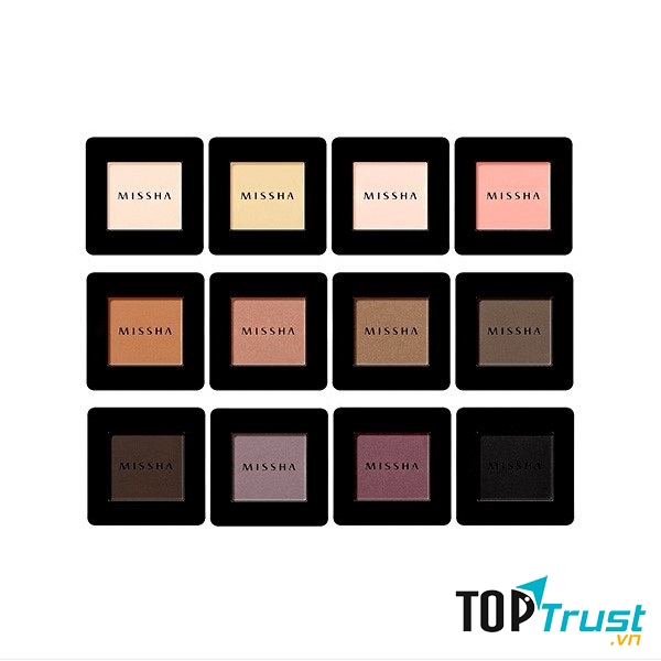 Missha Modern Eye Shadow