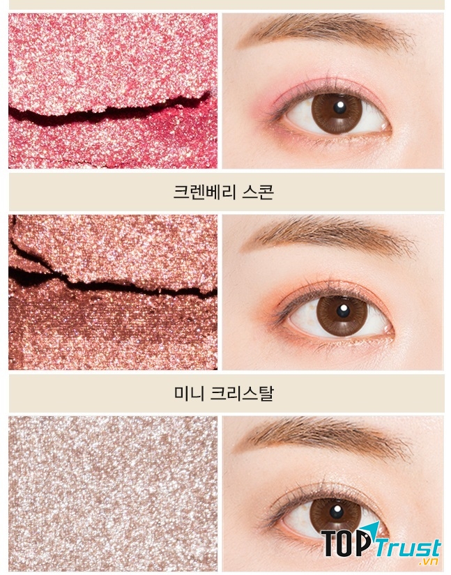 Missha Modern Eye Shadow