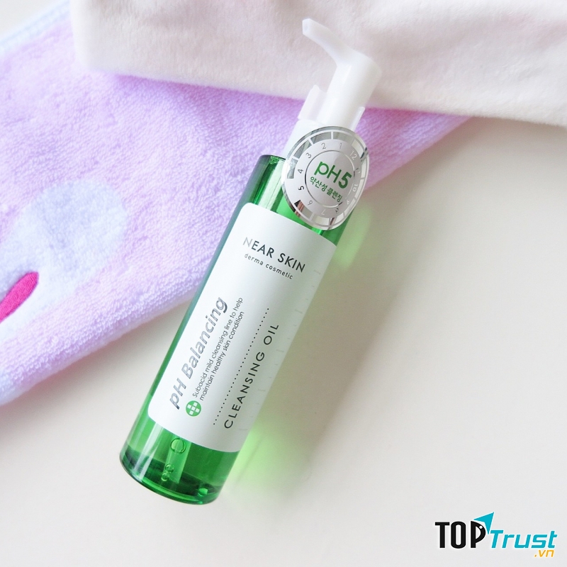 Missha Near Skin pH Balancing Cleansing Oil