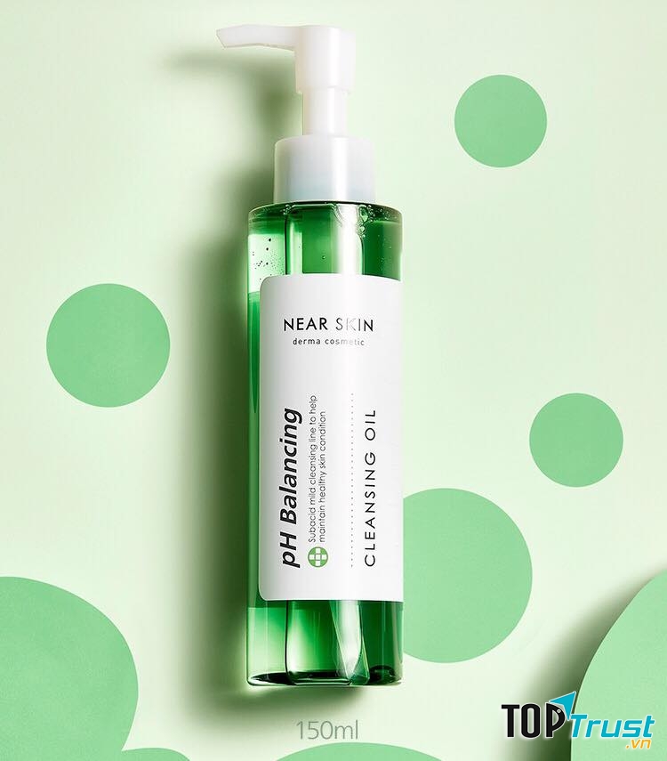 Missha Near Skin pH Balancing Cleansing Oil