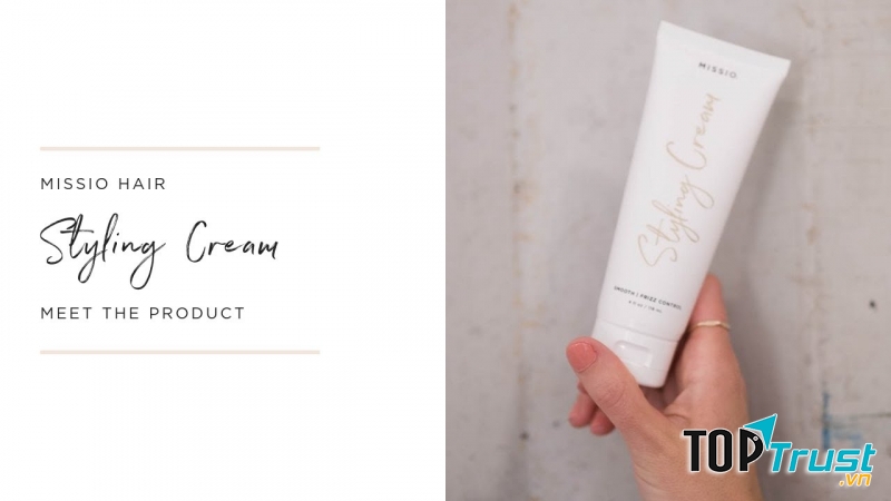 Missio Styling Cream