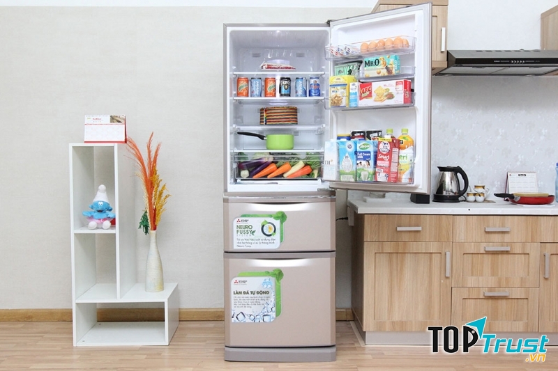 Tủ lạnh Mitsubishi