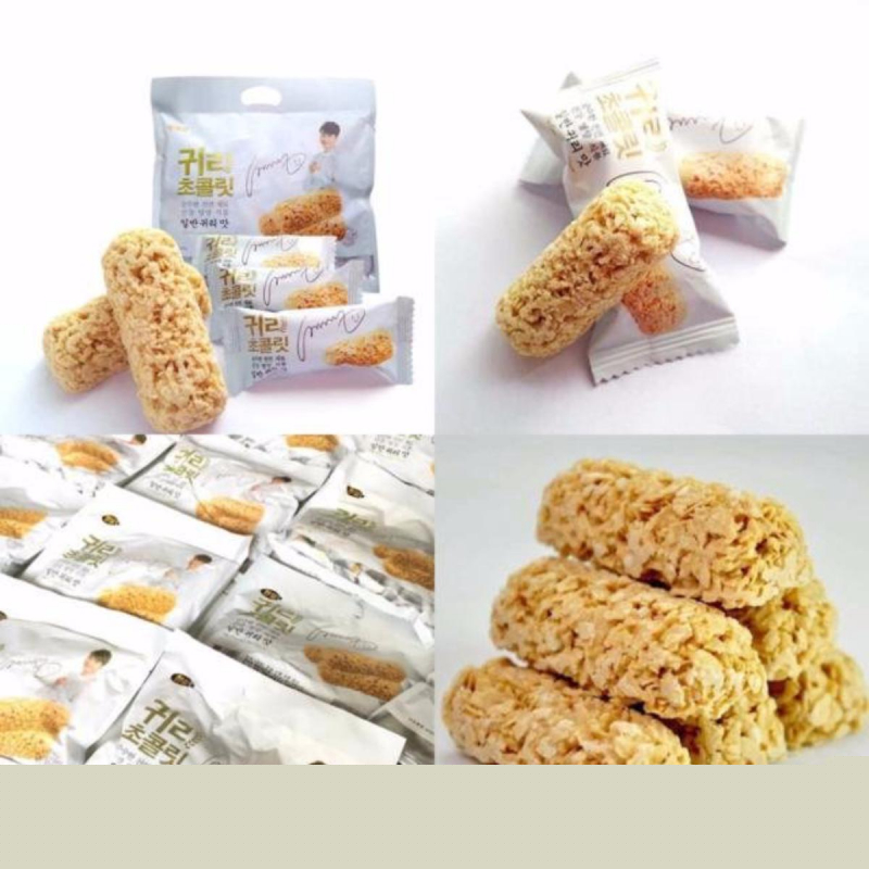 Bánh yến mạch Hàn Quốc