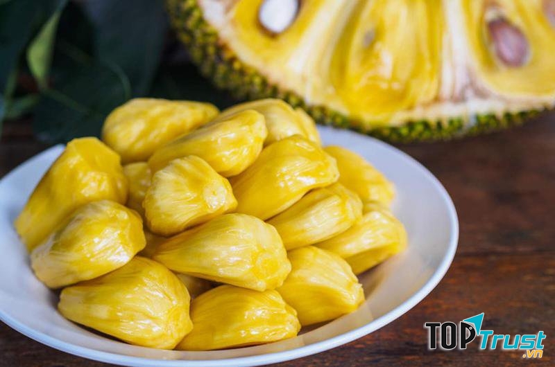 Mít chứa nhiều Vitamin và sắt