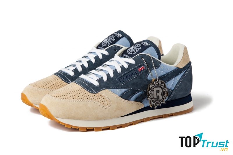 Mita Sneakers x Reebok Classic Leather