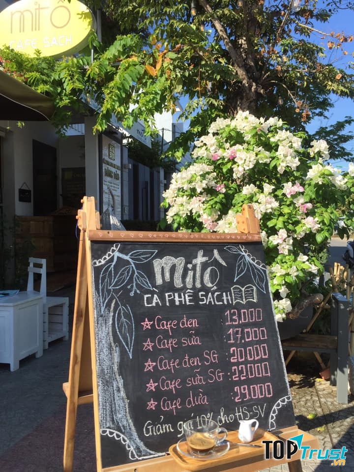 MITÔ CAFE SÁCH