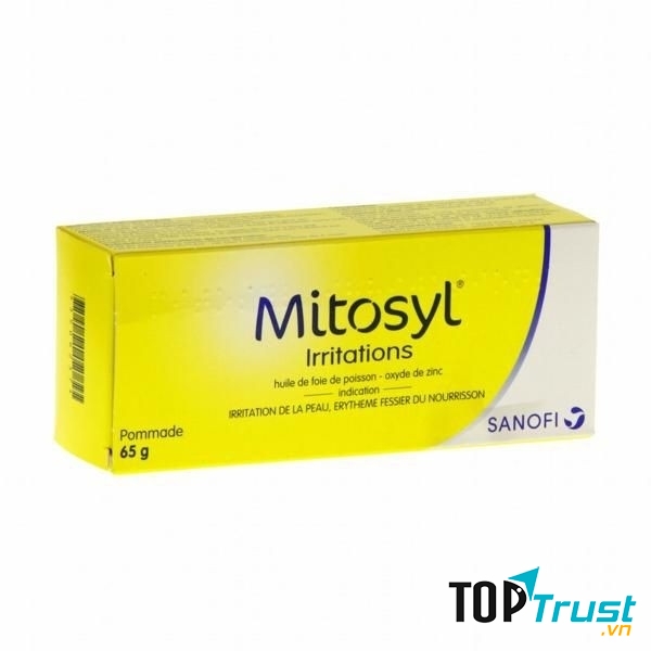 Kem trị sẹo Mitosyl Pháp