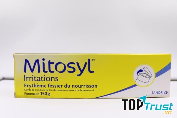 Mitosyl Irritations