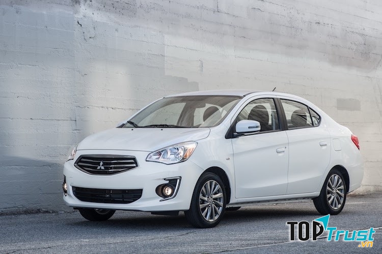 Mitsubishi Attrage