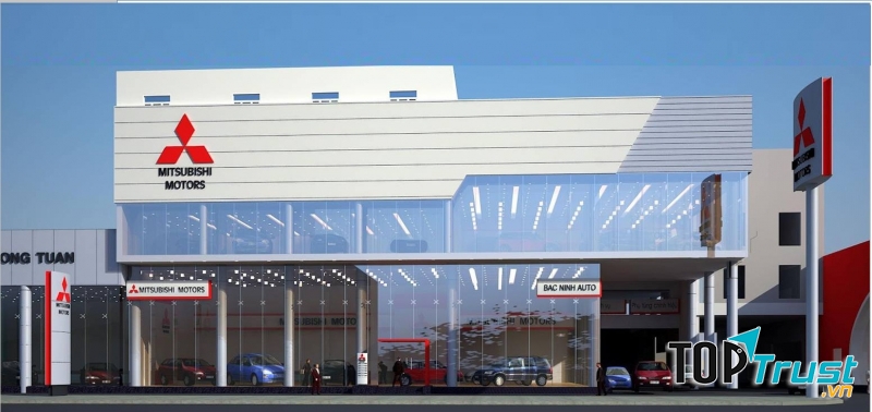 Mitsubishi Bac Ninh Auto