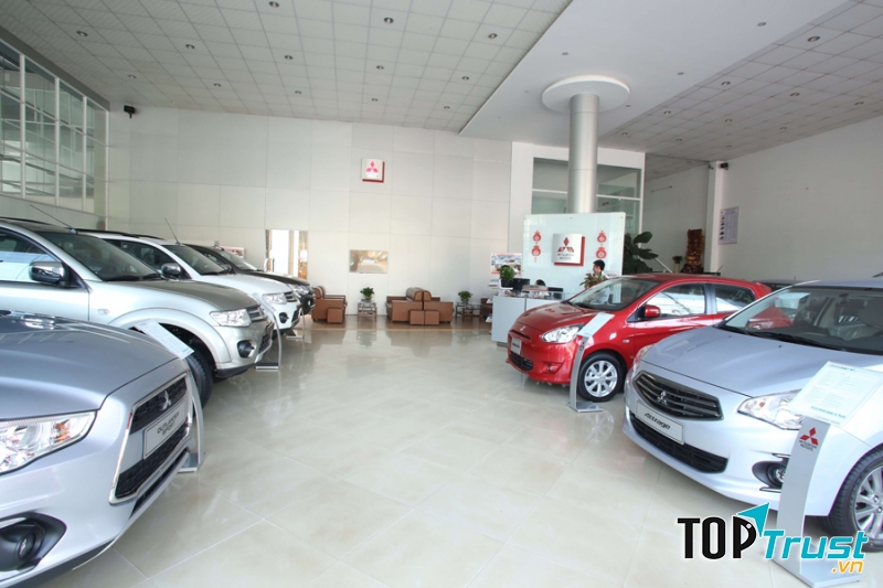 Công ty TNHH MTV Hưng Nga – Mitsubishi Gia Lai