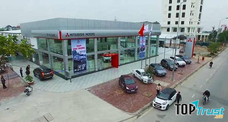 Mitsubishi Hải Dương