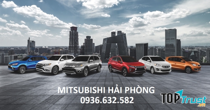 Hải Phòng Mitsubishi