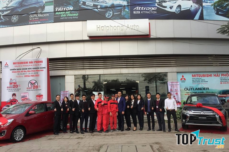 Hải Phòng Mitsubishi