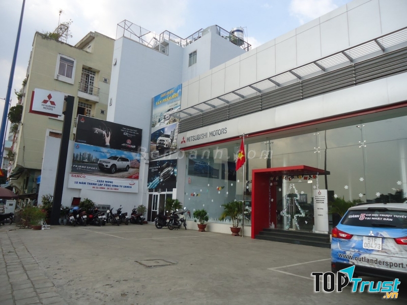 Mitsubishi Isamco - Võ Văn Kiệt