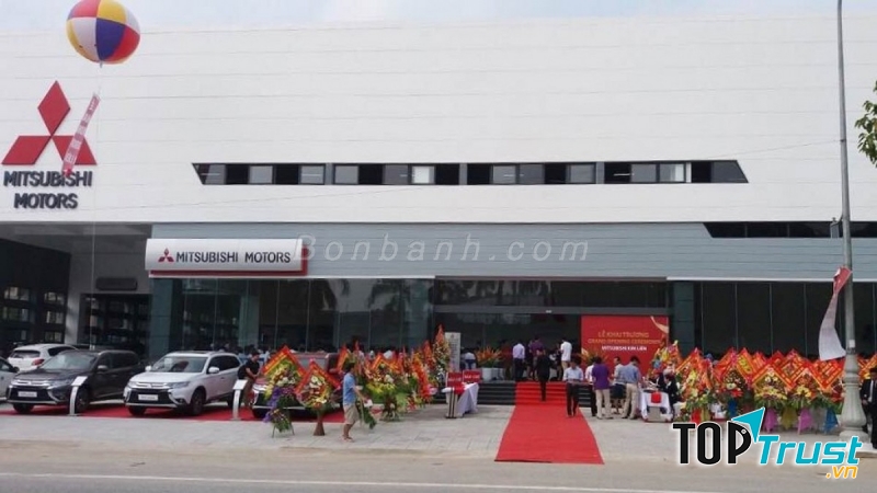 Mitsubishi Kim Liên