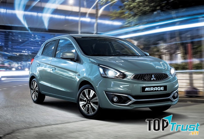 Mitsubishi Mirage