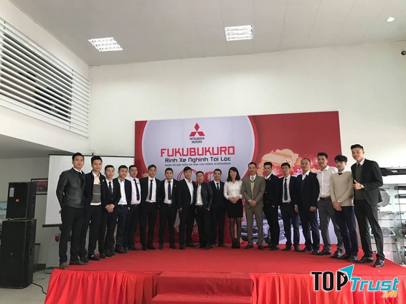 Đại lý Mitsubishi Ninh Bình