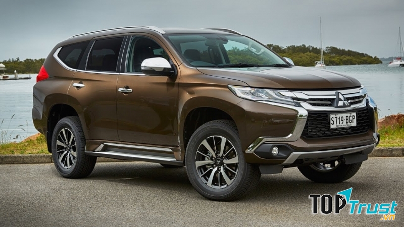 Mitsubishi Pajero Sport