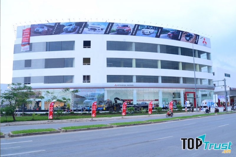 Mitsubishi Phương Nguyên