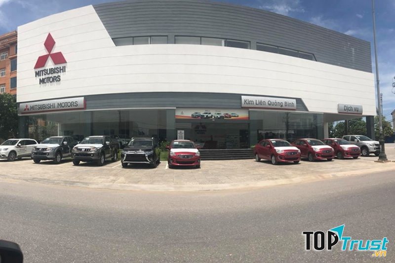 Mitsubishi Quảng Bình