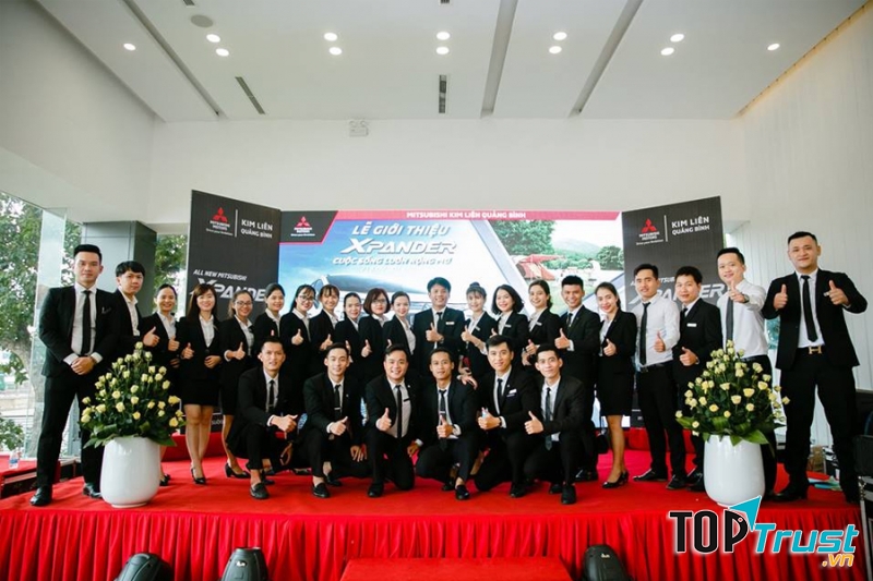 Mitsubishi Quảng Bình