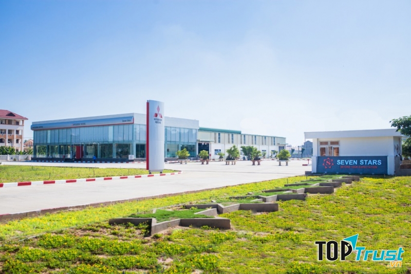 Mitsubishi Quảng Ngãi