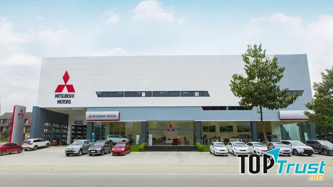 Mitsubishi Quảng Ninh