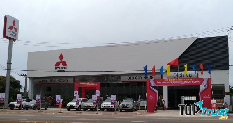 Mitsubishi Quy Nhơn