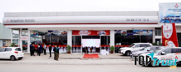 Mitsubishi Thanh Hóa