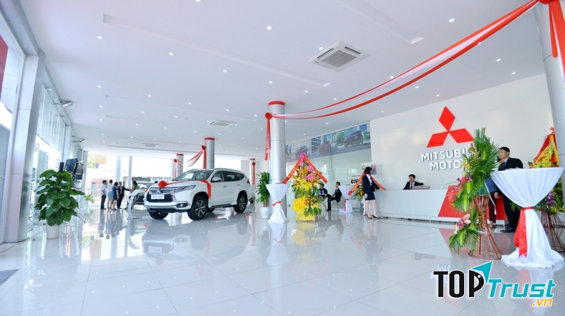 Mitsubishi Thanh Hóa