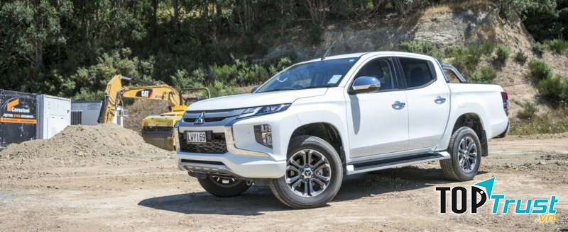Mitsubishi Triton