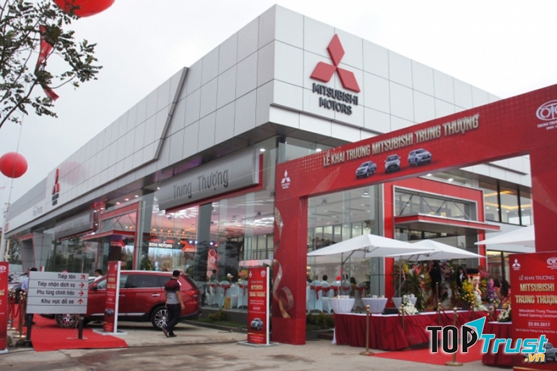 Mitsubishi Trung Thượng