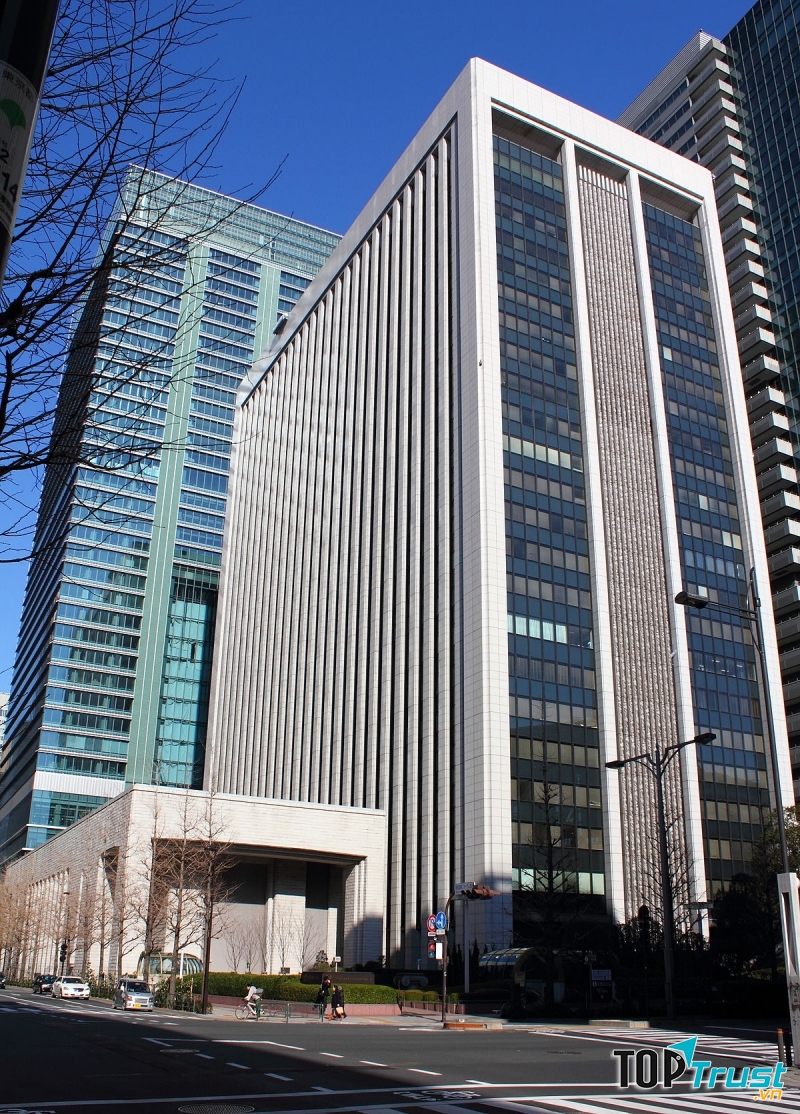 Trụ sở tại Tokyo