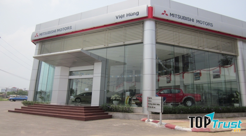 Mitsubishi Việt Hùng