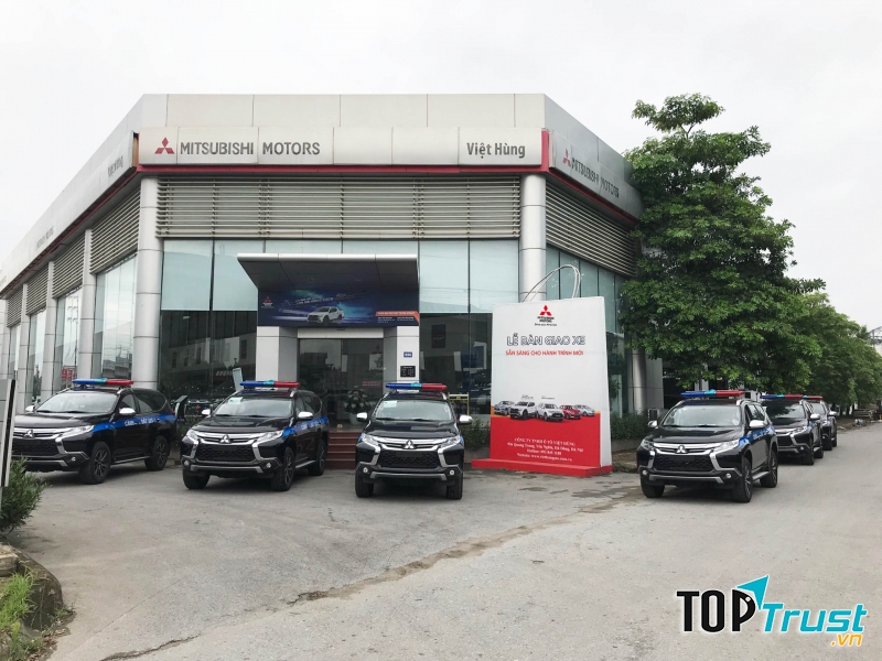 Mitsubishi Việt Hùng