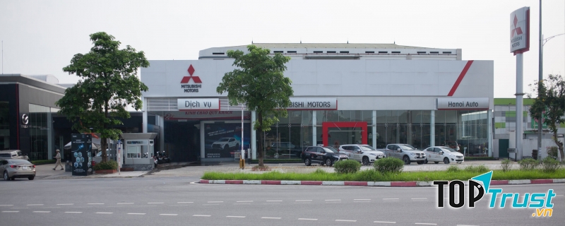 Mitsubishi Việt Trì