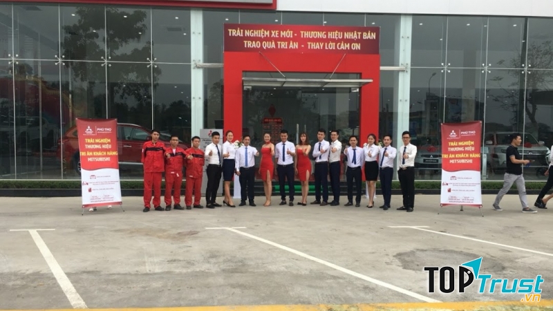 Mitsubishi Việt Trì