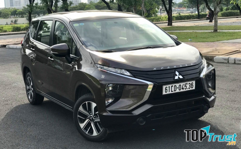 Mitsubishi Xpander - 1.021 xe