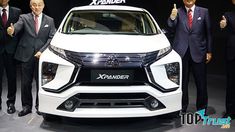 Mitsubishi Xpander 2019