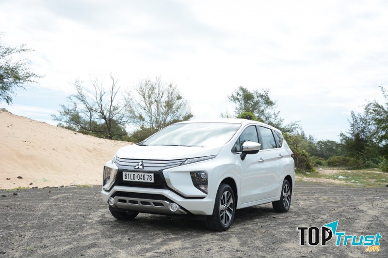 Mitsubishi Xpander: 380 xe