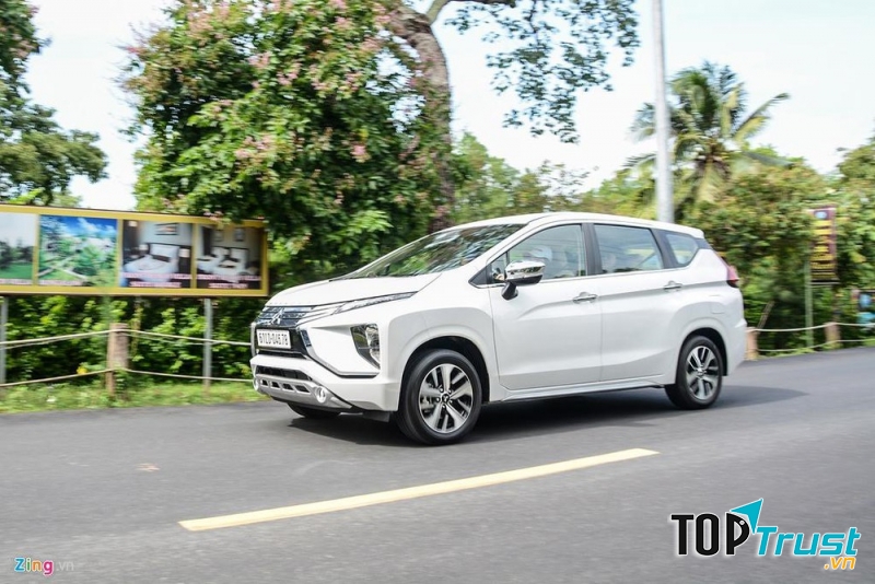 Mitsubishi Xpander: 380 xe