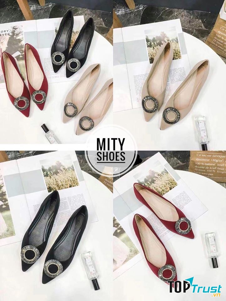 Chuyên giày dép VNXK đẹp, giá tốt