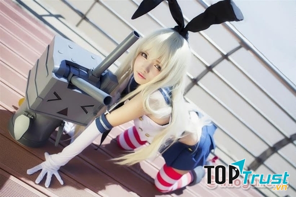 Shimakaze - Kantai Collection
