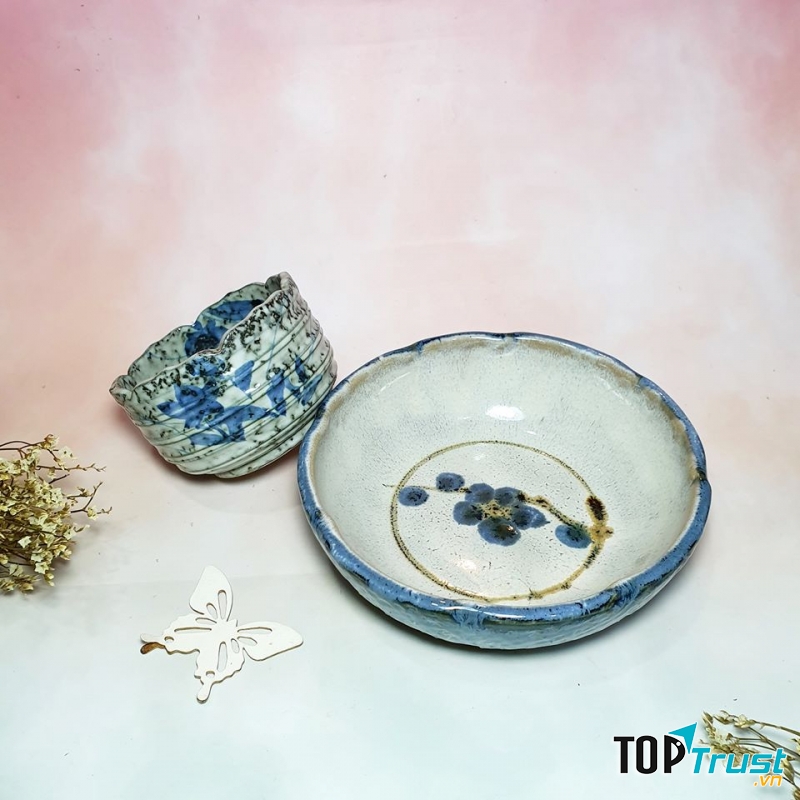 Miu Home - Gốm sứ Nhật Bản, Châu Âu