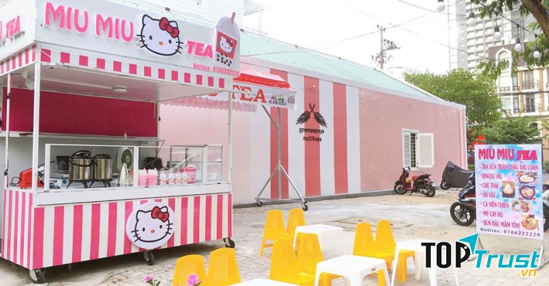 Miu Miu Tea