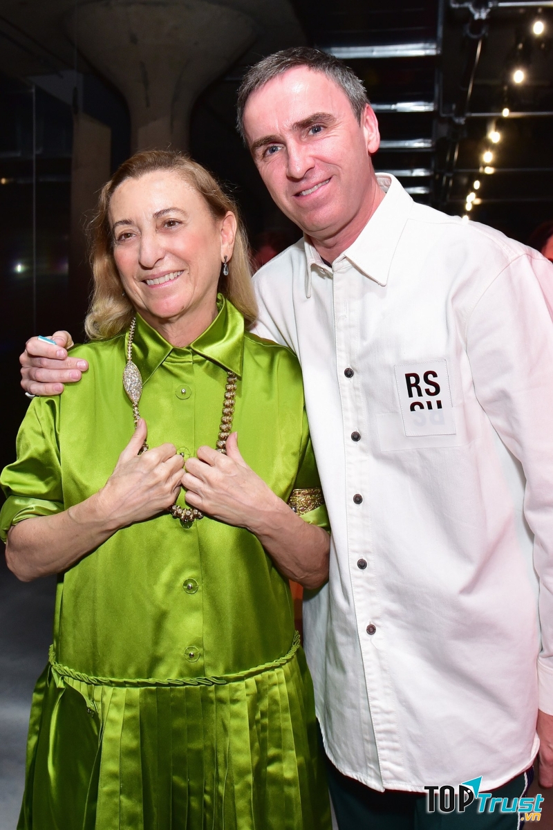 Miuccia Prada