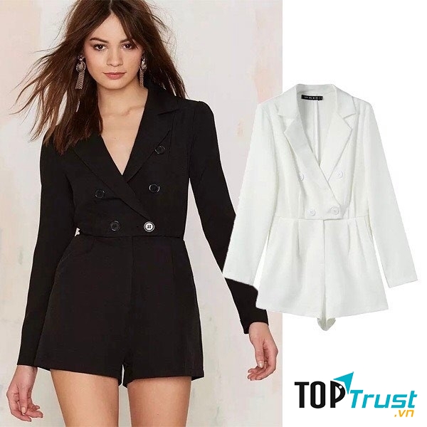 Những bộ jumpsuit Playsuit tại Miuk Style
