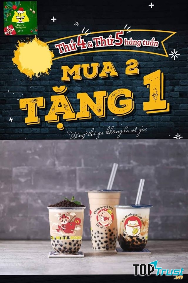 Miutea Thường Tín cân tất mọi kèo sinh nhật, liên hoan, ngày lễ...với ưu đãi bất ngờ