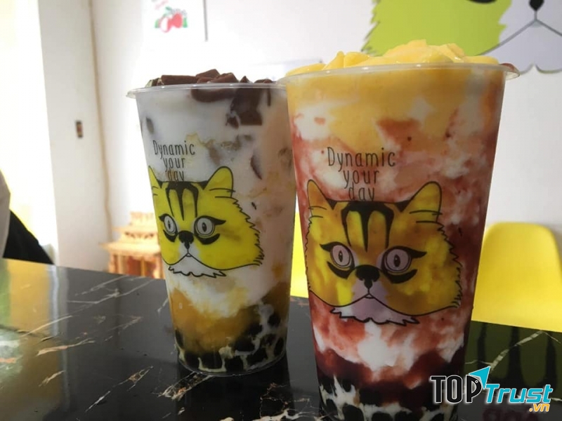 Miutea Học Viện Tài Chính - Hà Nội